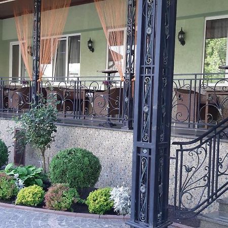 Ідилія Lviv Dış mekan fotoğraf