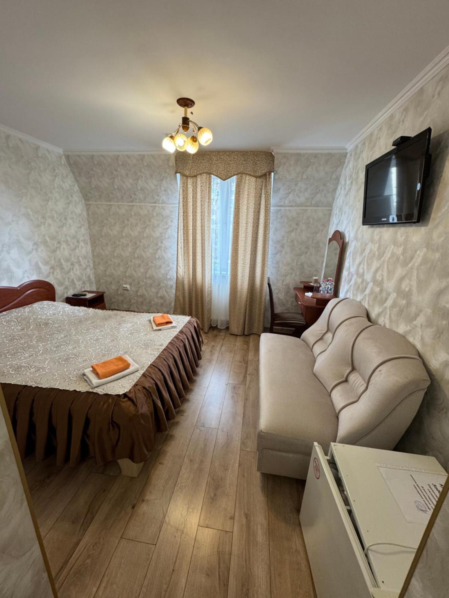 Ідилія Lviv Dış mekan fotoğraf